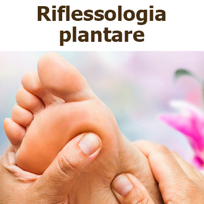Riflessologia plantare